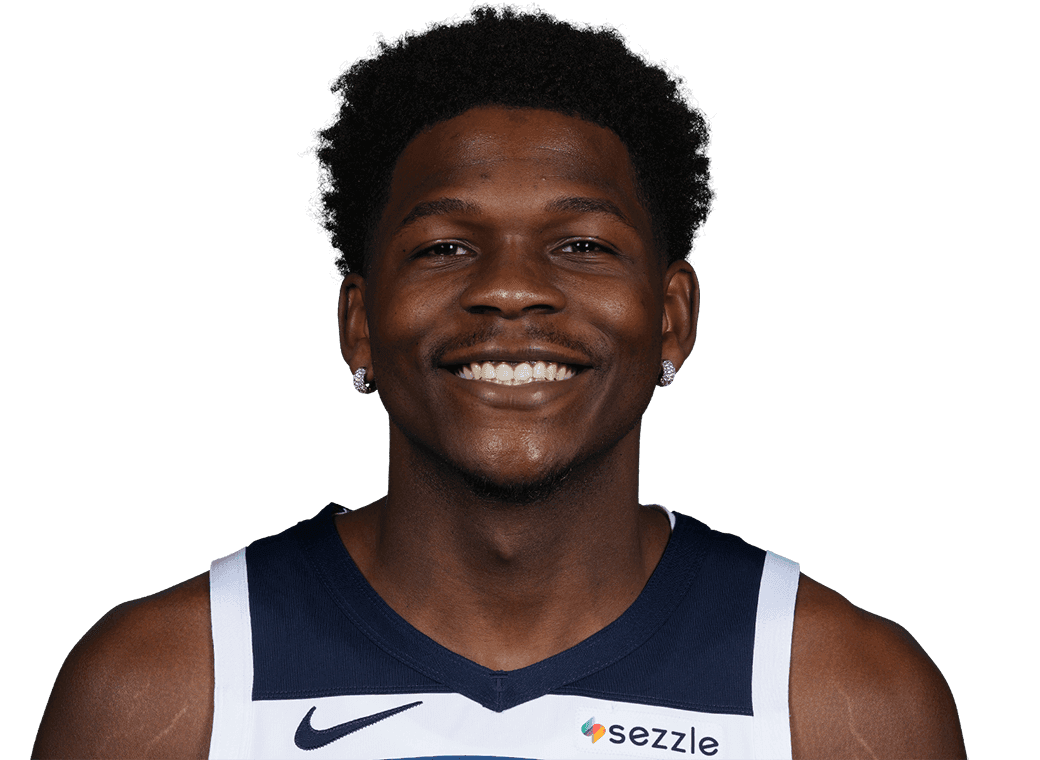 Why Everyone Hates Anthony Edwards: The Brash New Face of the NBA