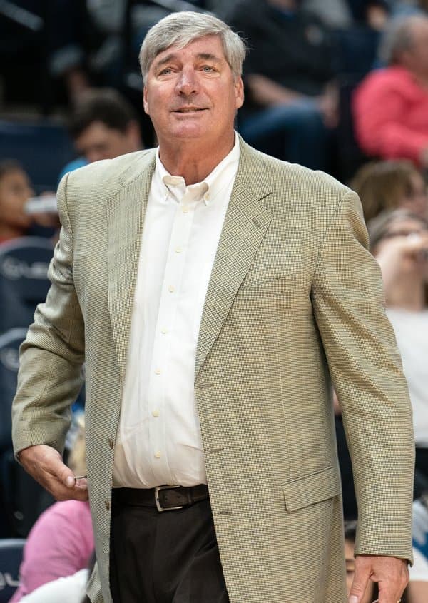 Position #3 Villain - Bill Laimbeer