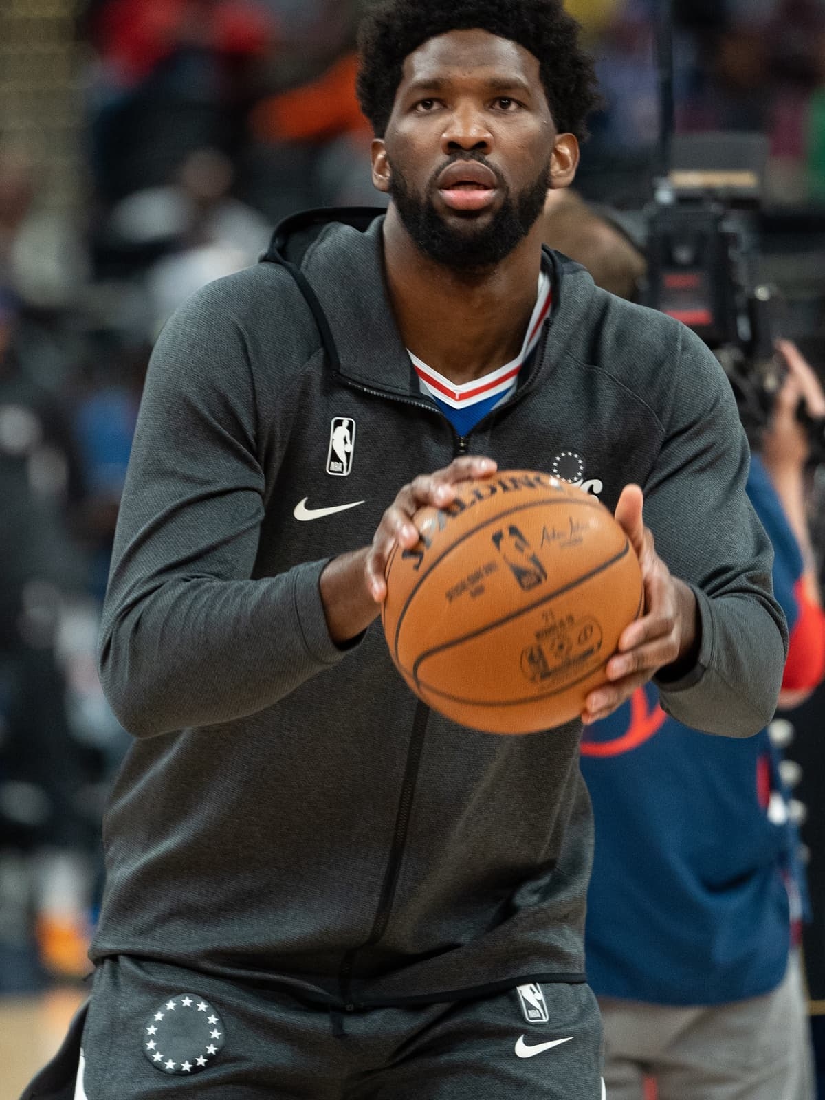 Joel Embiid - Villain of the Week Hero Banner