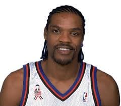 Latrell Sprewell - Ranking #6