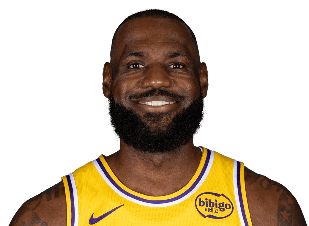 Position #2 Villain - LeBron James