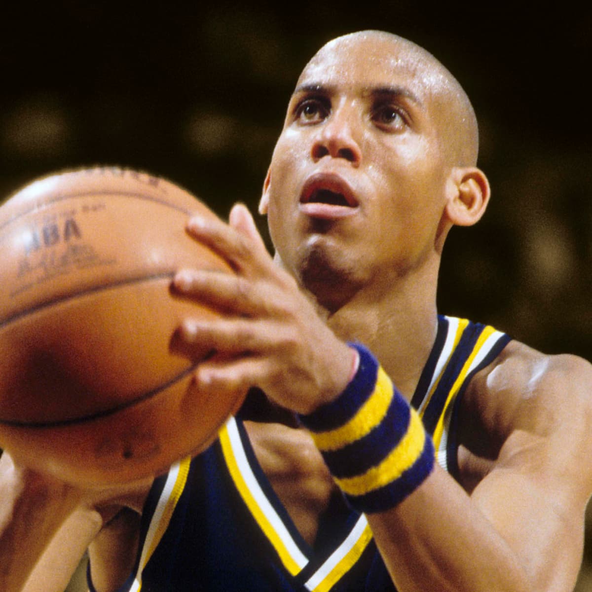 Reggie Miller - Ranking #4