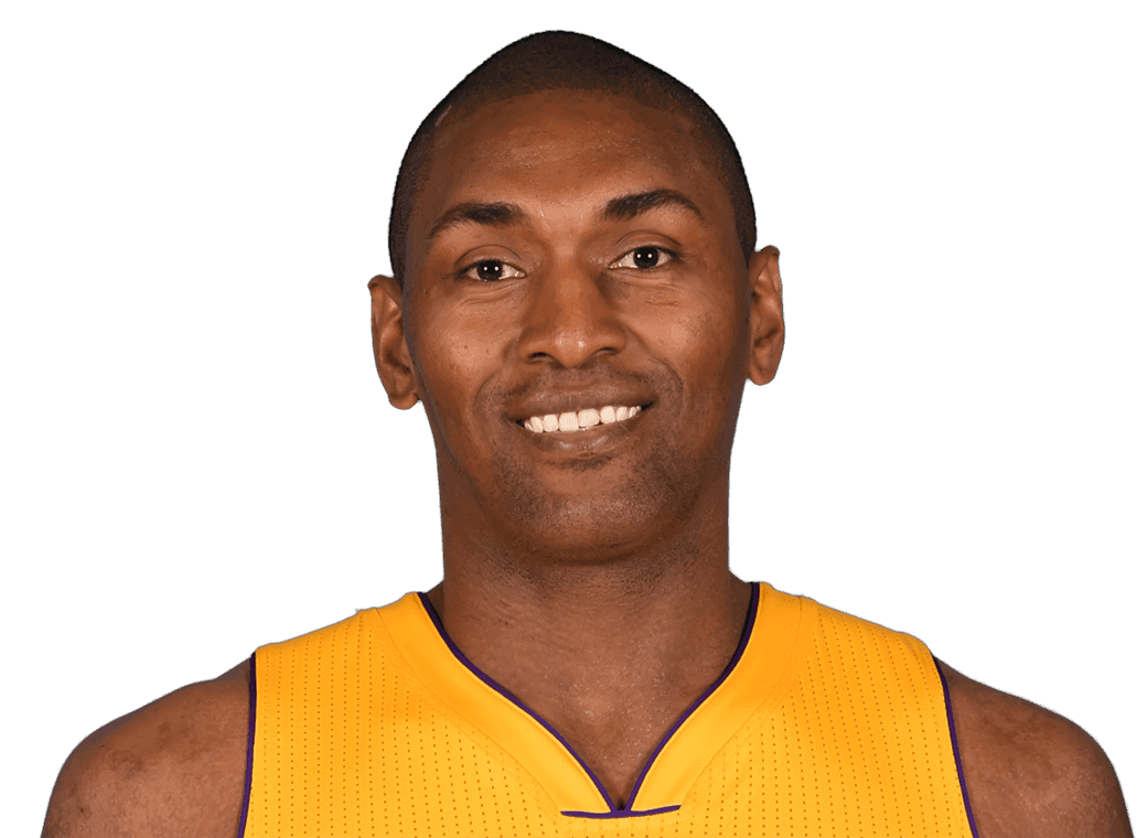 Position #1 Villain - Ron Artest